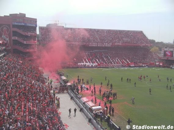Independiente vs Boca Juniors (1-1) (12)