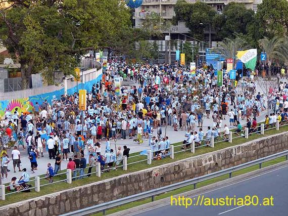 Argentinien vs Bosnien-Herzegowina (2-1) (7)