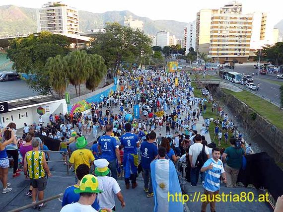 Argentinien vs Bosnien-Herzegowina (2-1) (9)