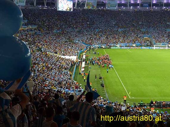 Argentinien vs Bosnien-Herzegowina (2-1) (14)