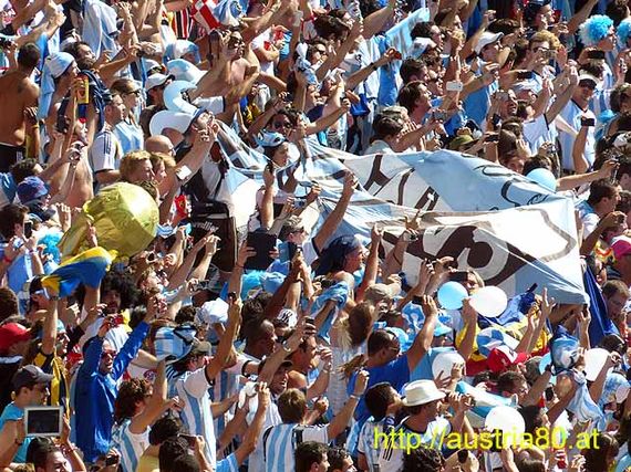 Argentinien vs Iran (1-0) (2)