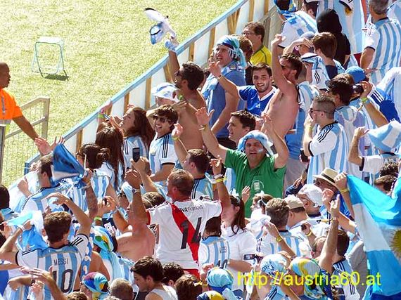 Argentinien vs Iran (1-0) (3)