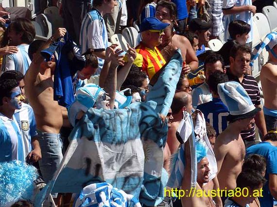 Argentinien vs Iran (1-0) (4)