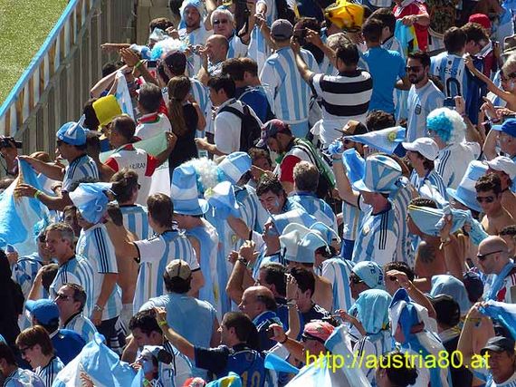 Argentinien vs Iran (1-0) (7)