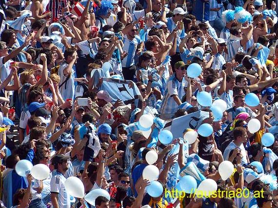 Argentinien vs Iran (1-0) (8)