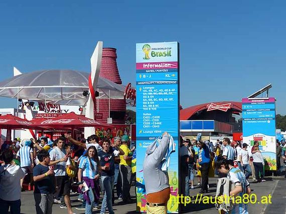 Argentinien vs Schweiz (2-0 n.V.) (4)