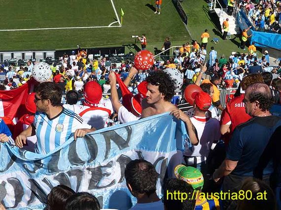 Argentinien vs Schweiz (2-0 n.V.) (5)