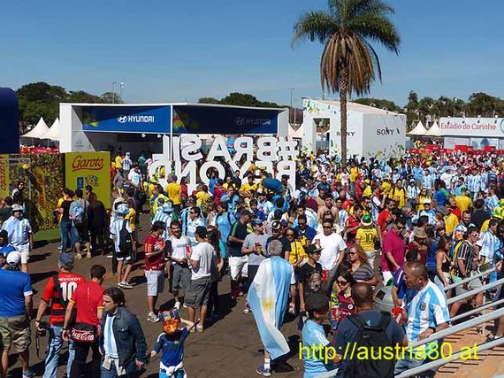 Argentinien vs Belgien (1-0) (4)