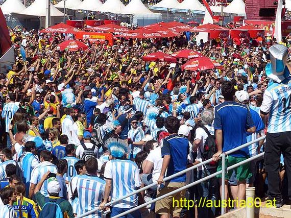 Argentinien vs Belgien (1-0) (6)