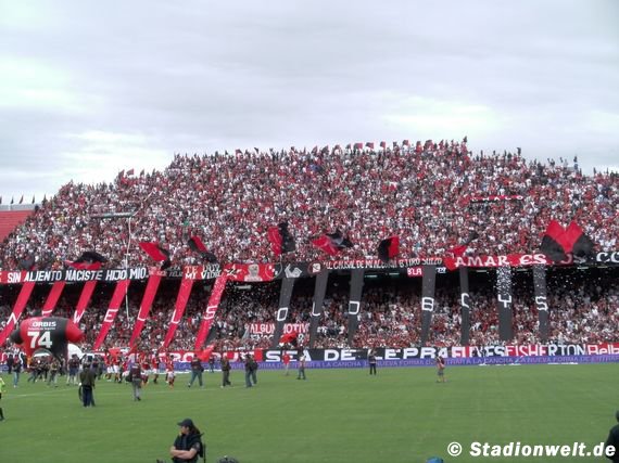 Newell`s Old Boys vs River Plate (1-0) (14)