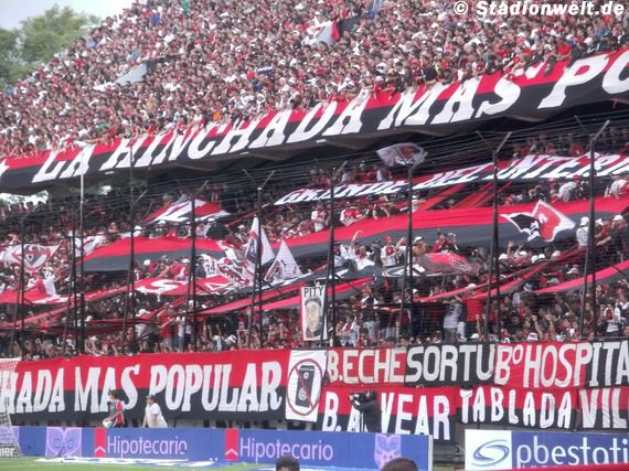 Newell`s Old Boys vs River Plate (1-0) (20)