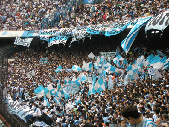 Racing Club vs Boca Juniors (0-3) (1)