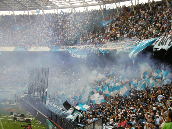 Racing Club vs Boca Juniors (0-3) (3)