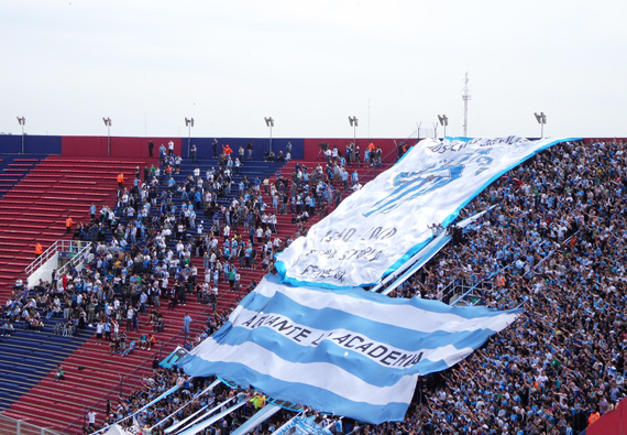San Lorenzo vs Racing Club (0-0) (2)