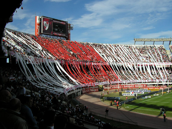 River Plate vs Independiente (1-1) (1)