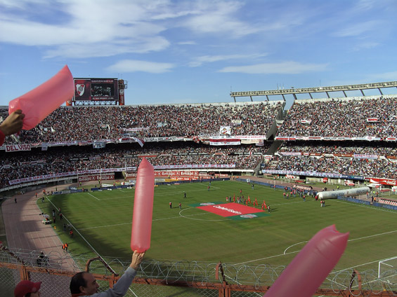River Plate vs Independiente (1-1) (6)