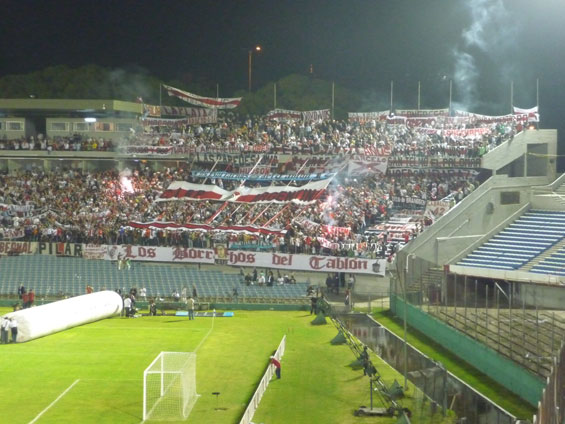 Nacional Montevideo vs River Plate (3-0) (2)