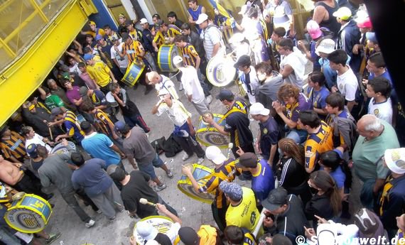 Rosario Central vs Olimpo Bahia Blanca (2-2) (1)