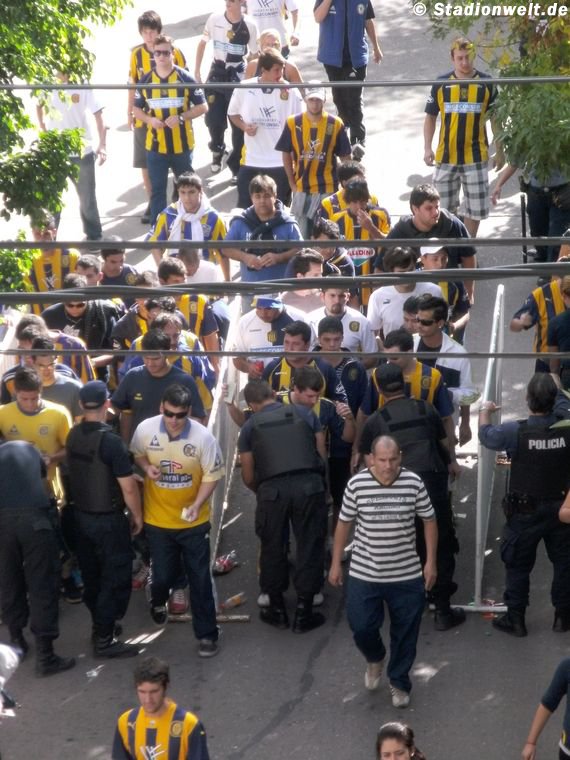 Rosario Central vs Olimpo Bahia Blanca (2-2) (3)