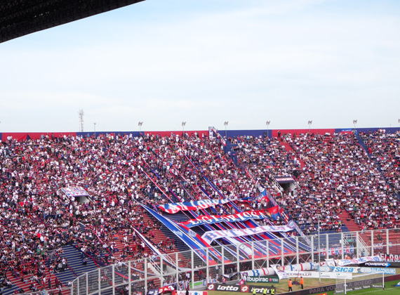 San Lorenzo vs Racing Club (0-0) (1)