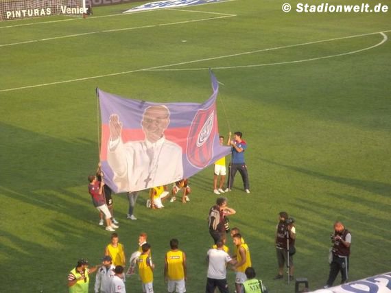 San Lorenzo vs Newell`s Old Boys (0-1) (1)