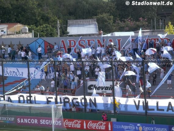 CA Lanús vs UAI Urquiza (1-0) (1)