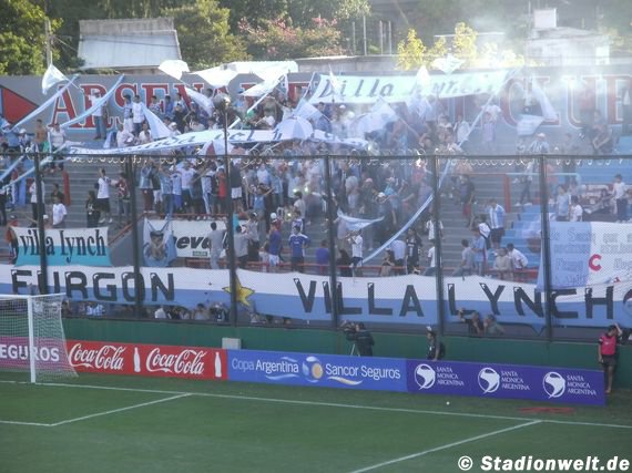 CA Lanús vs UAI Urquiza (1-0) (4)