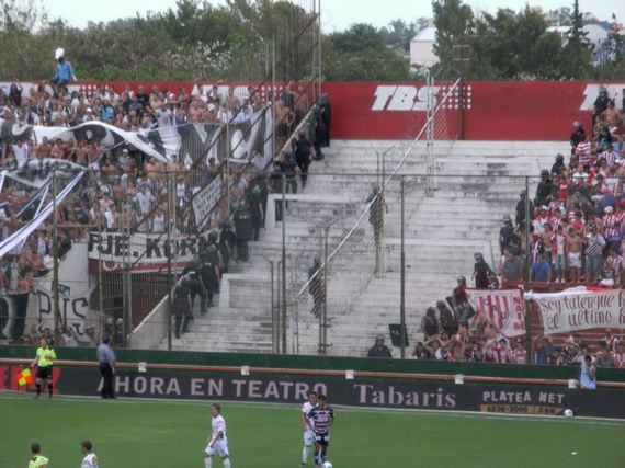 Unión Santa Fe vs All Boys (1-1) (7)