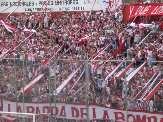 Unión Santa Fe vs All Boys (1-1) (8)