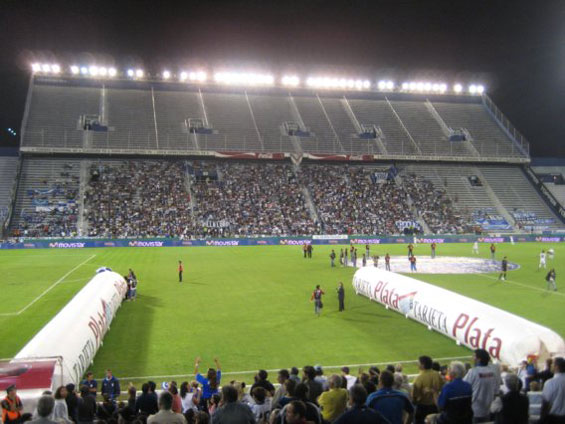 Velez Sarsfield vs Colón de Santa Fé (1-1) (1)
