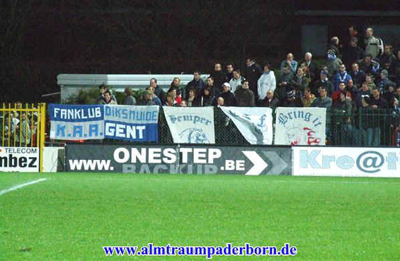 KSV Roeselare vs AA Gent (2-1) (1)