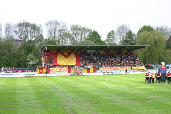 AFC Tubize vs RSC Anderlecht (1-1) (2)