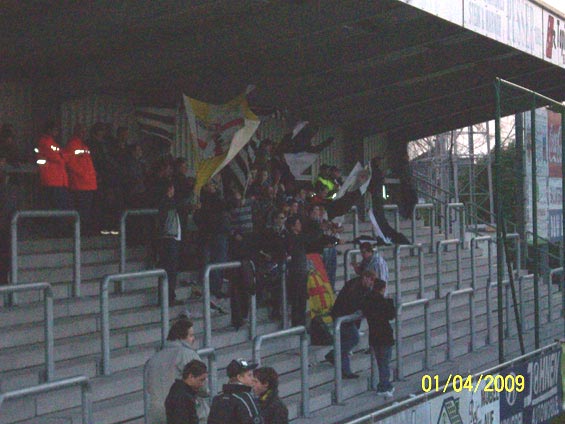 AS Eupen vs KSK Beveren (6-1) (2)