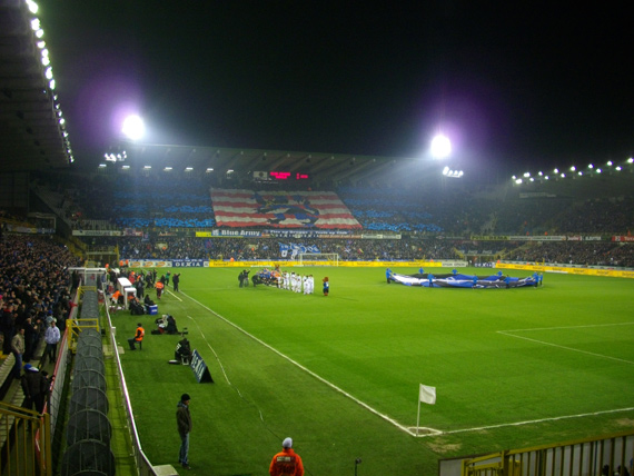 FC Brügge vs KSV Cercle Brügge (0-1) (2)