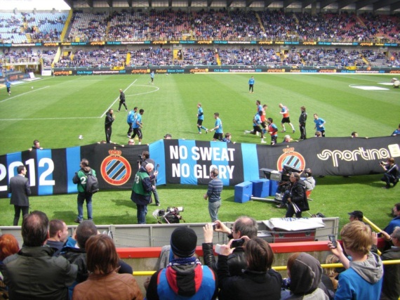 FC Brügge vs Standard Lüttich (2-0) (1)
