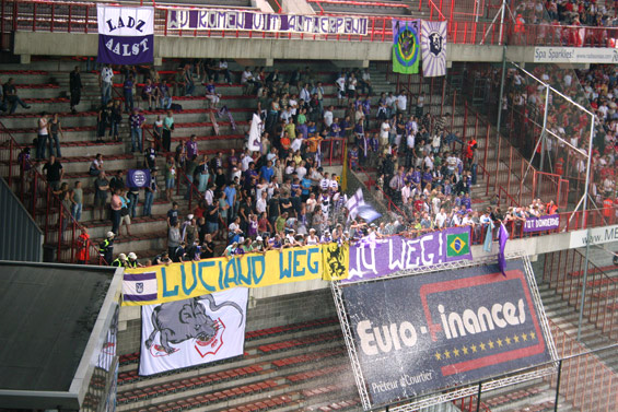 Standard Lüttich vs Germinal Beerschot (2-2) (2)