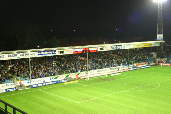 KAA Gent vs KSV Cercle Brügge (3-1) (1)