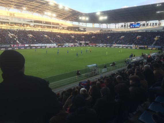 KAA Gent vs RSC Anderlecht (2-0) (1)