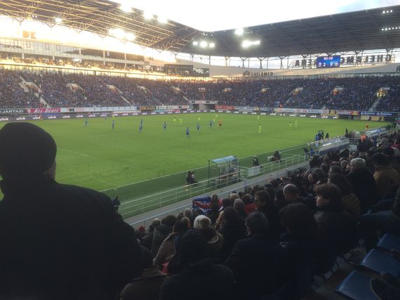 KAA Gent vs RSC Anderlecht (2-0) (2)