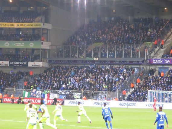 KRC Genk vs KAA Gent (2-0) (1)