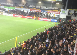 KSC Lokeren OV vs Standard Lüttich (0-2)