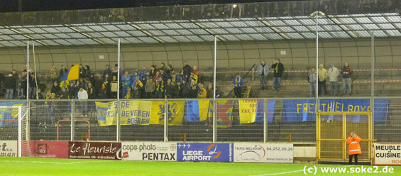 RFC Lüttich vs KSK Beveren (1-1) (1)