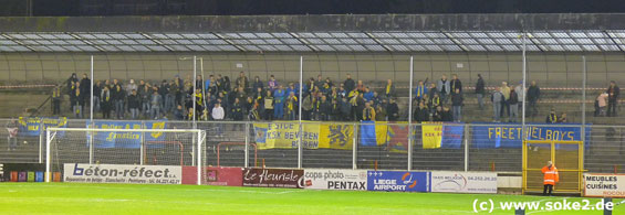 RFC Lüttich vs KSK Beveren (1-1) (2)