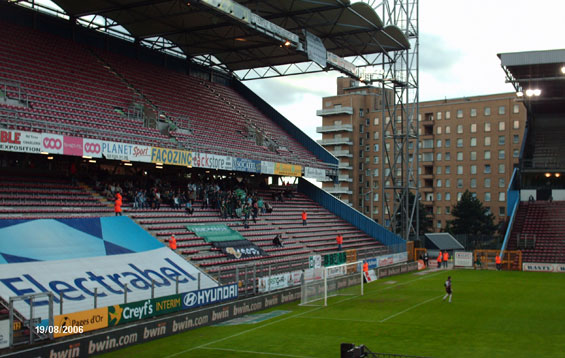 RSC Charleroi vs KSV Cercle Brügge (2-1) (1)