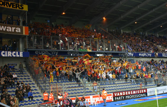 RC Genk vs KV Mechelen (2-1) (1)