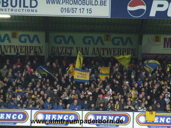 KVC Westerlo vs AA Gent (3-2) (2)