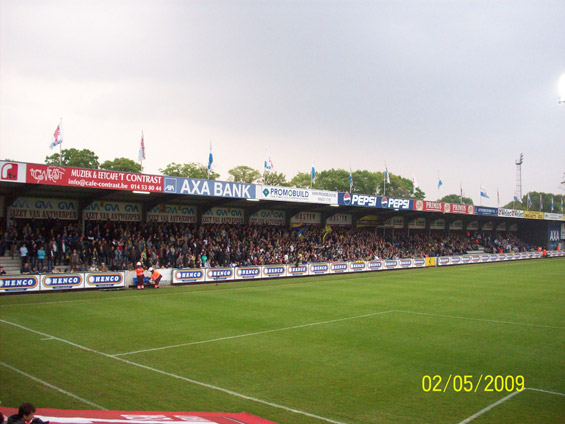 KVC Westerlo vs KSV Roeselare (1-0) (2)