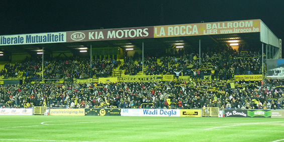 Lierse SK vs KFC Vigor Wuitens Hamme (1-0) (2)