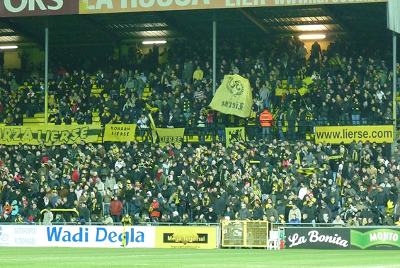 Lierse SK vs KFC Vigor Wuitens Hamme (1-0) (4)