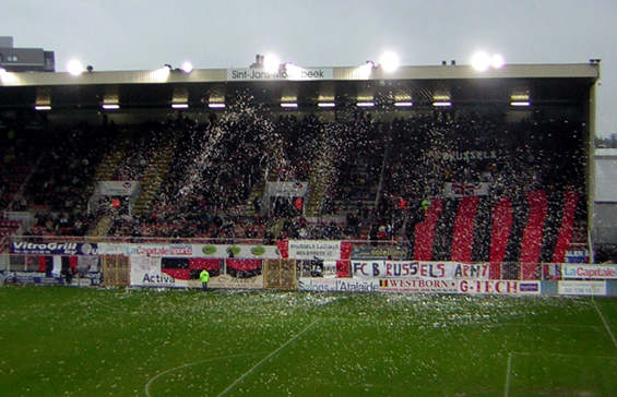 FC Molenbeek Brussels vs AA Gent (1-1) (1)